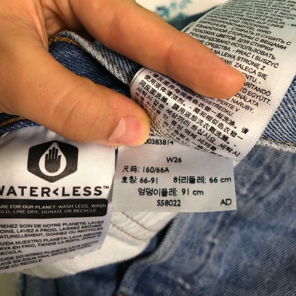 Levi’s 501 shorts - Picture 7 of 7